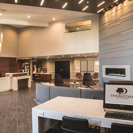 Doubletree By Hilton Racine Harbourwalk Hotel Eksteriør billede