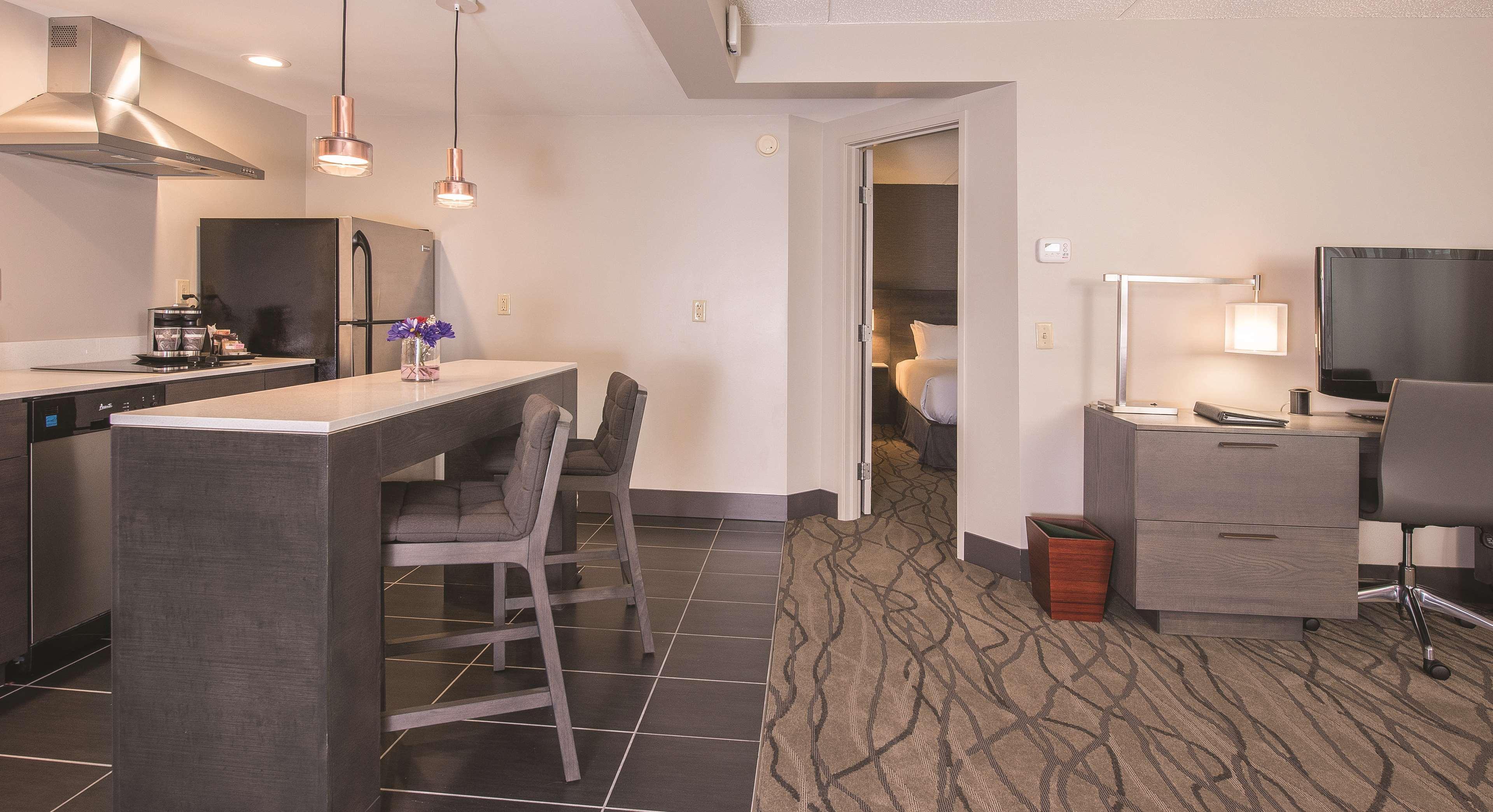 Doubletree By Hilton Racine Harbourwalk Hotel Eksteriør billede