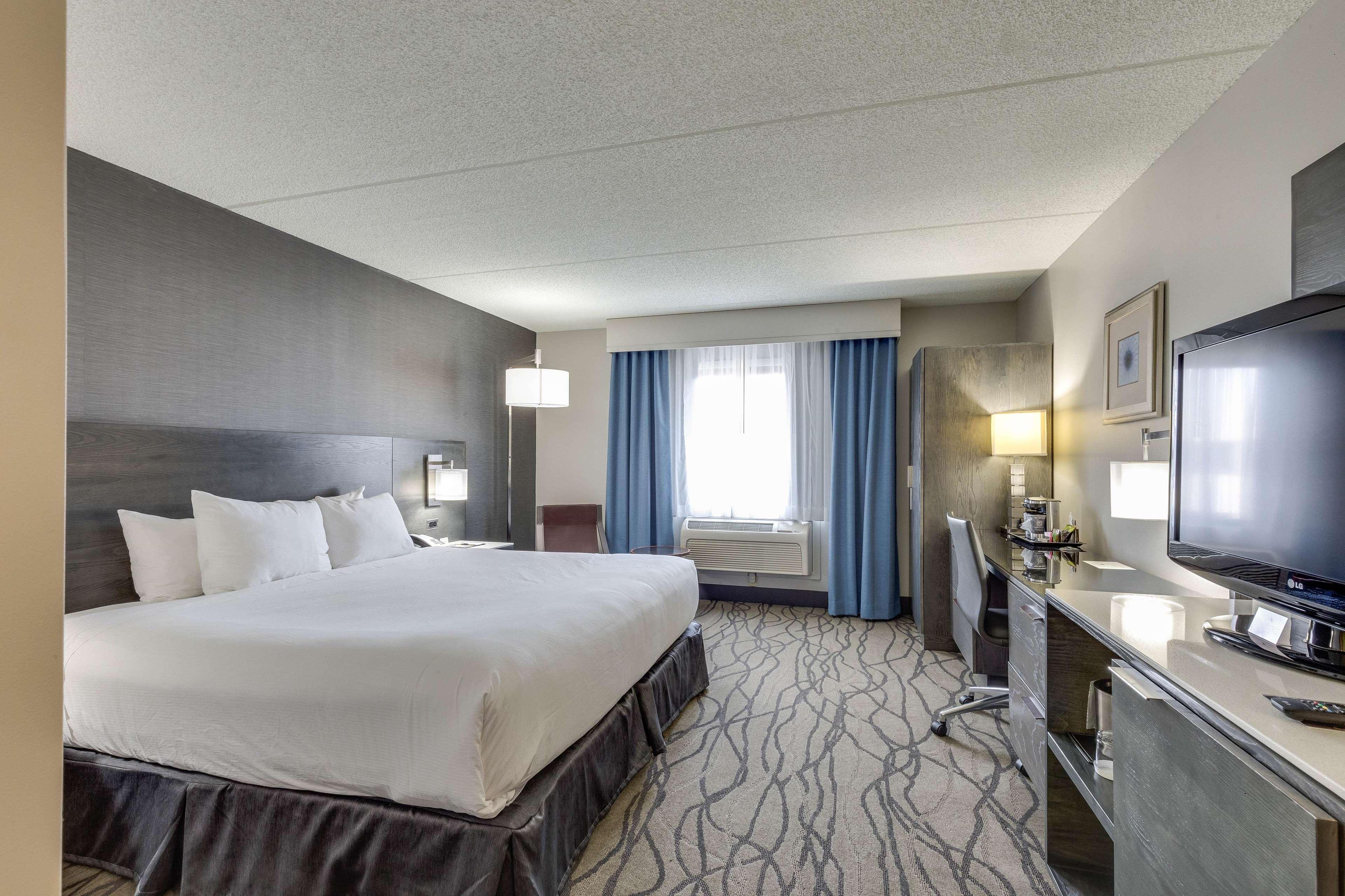 Doubletree By Hilton Racine Harbourwalk Hotel Eksteriør billede