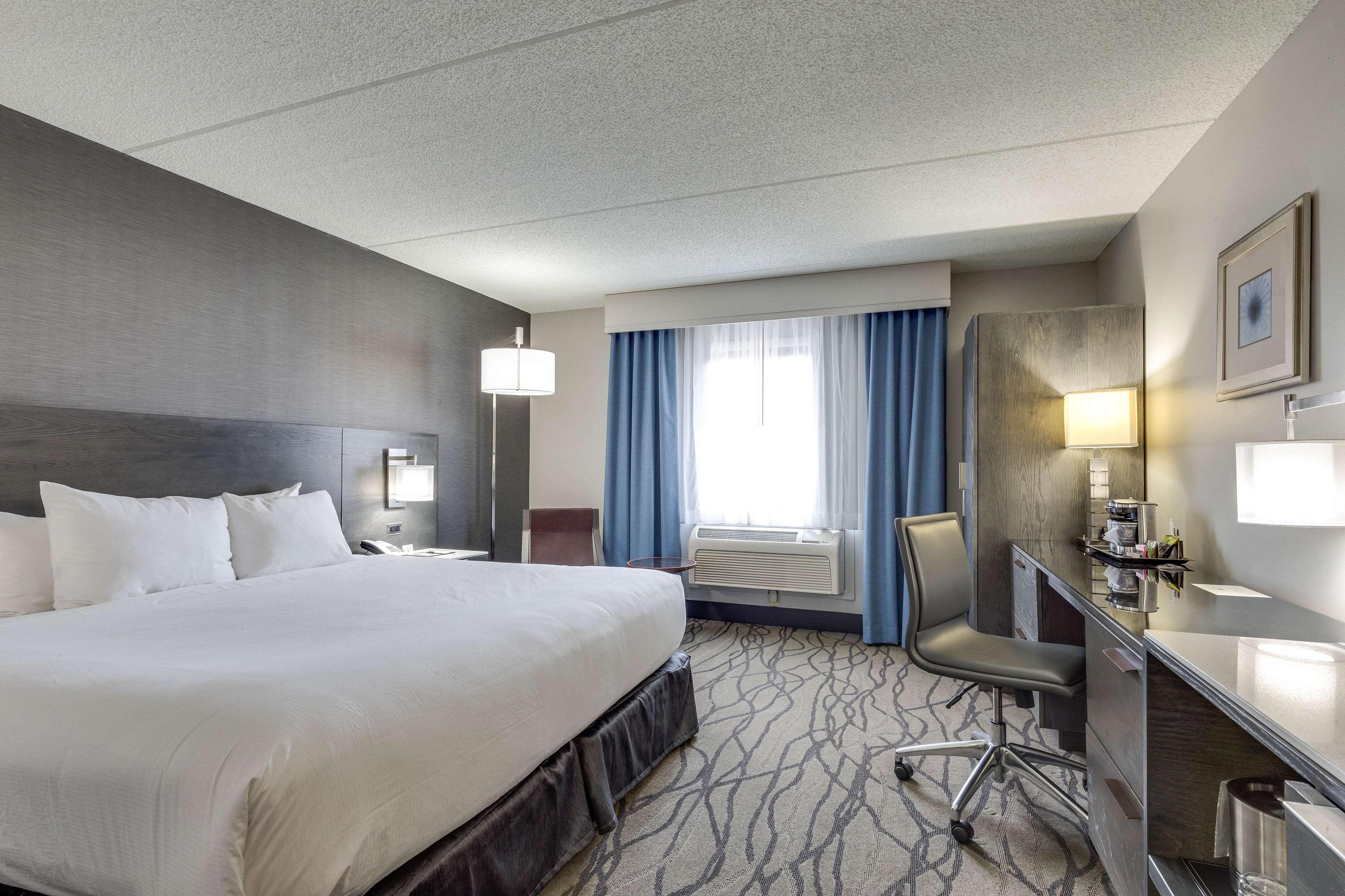 Doubletree By Hilton Racine Harbourwalk Hotel Eksteriør billede