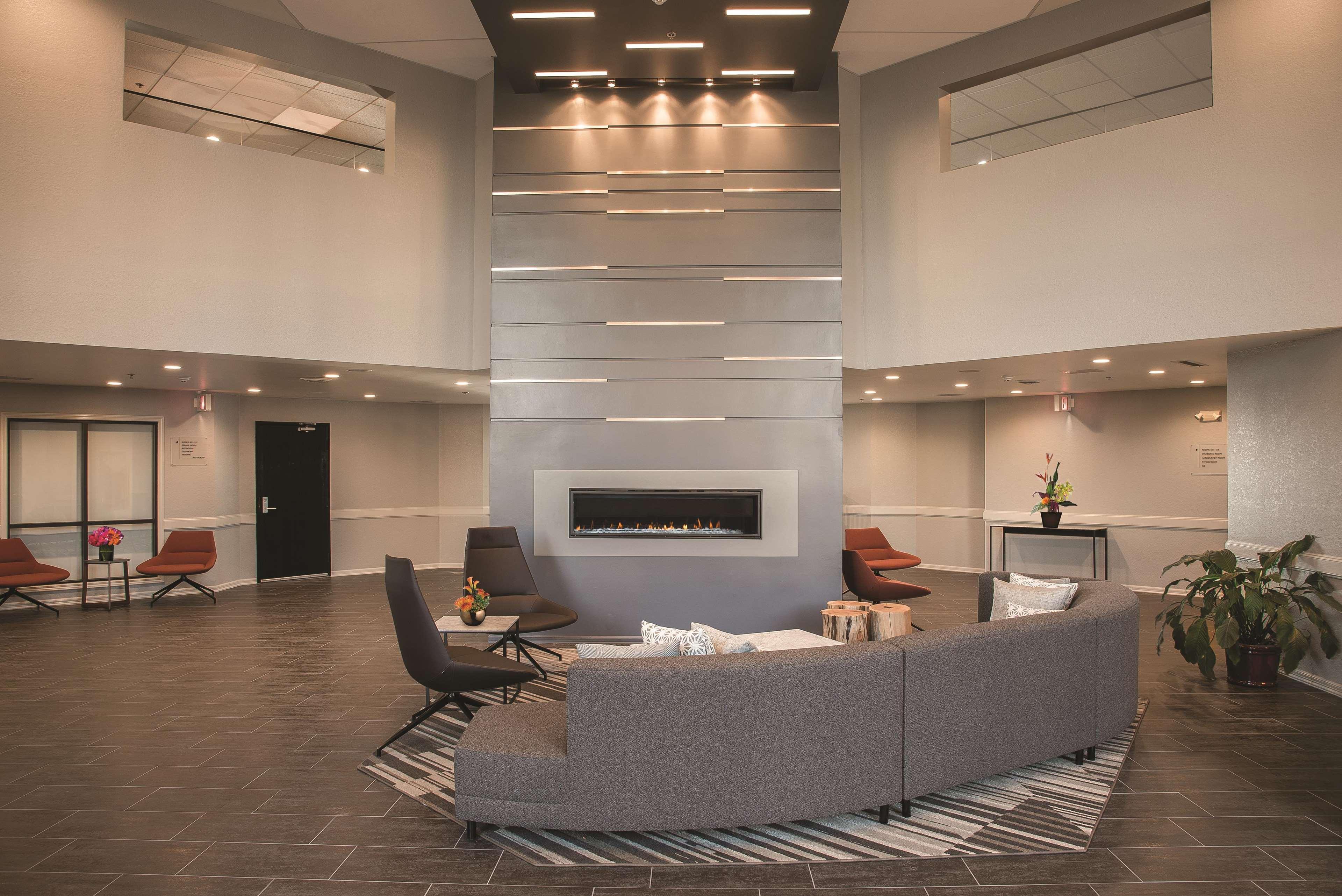 Doubletree By Hilton Racine Harbourwalk Hotel Eksteriør billede