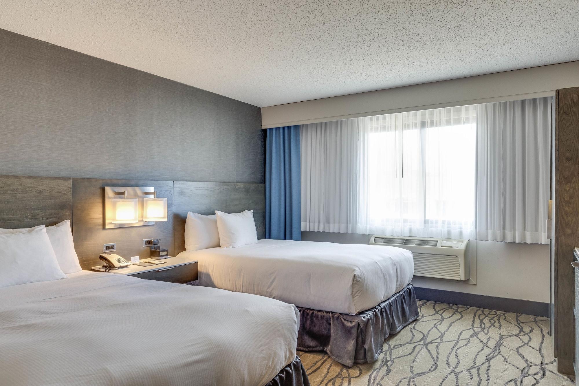 Doubletree By Hilton Racine Harbourwalk Hotel Eksteriør billede