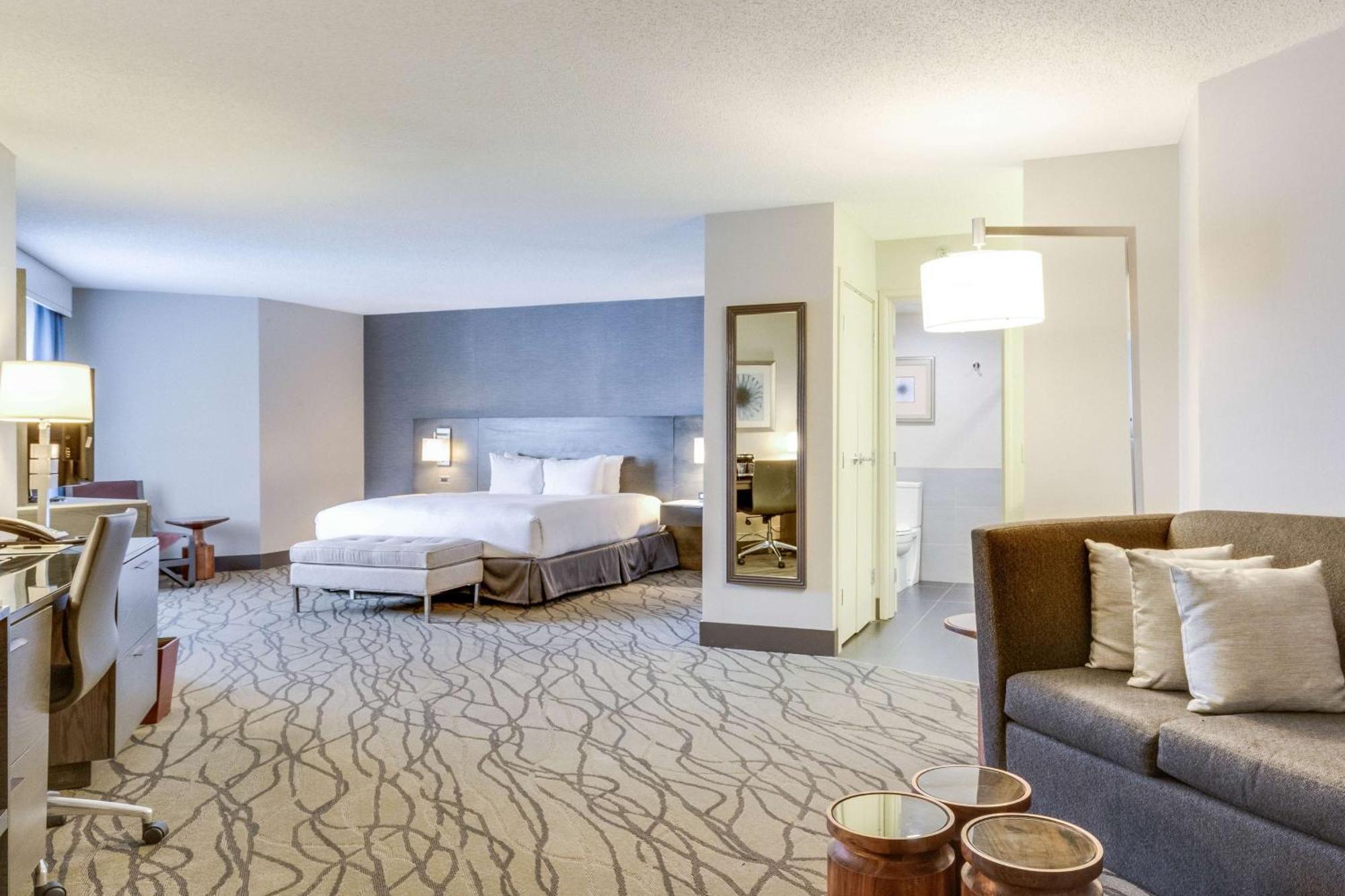 Doubletree By Hilton Racine Harbourwalk Hotel Eksteriør billede