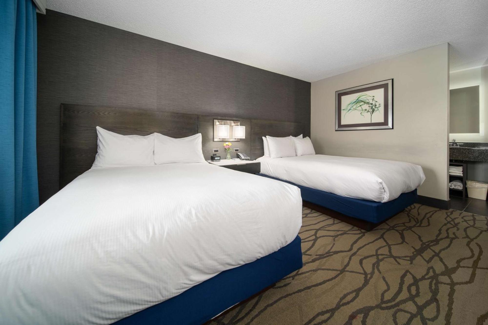 Doubletree By Hilton Racine Harbourwalk Hotel Eksteriør billede