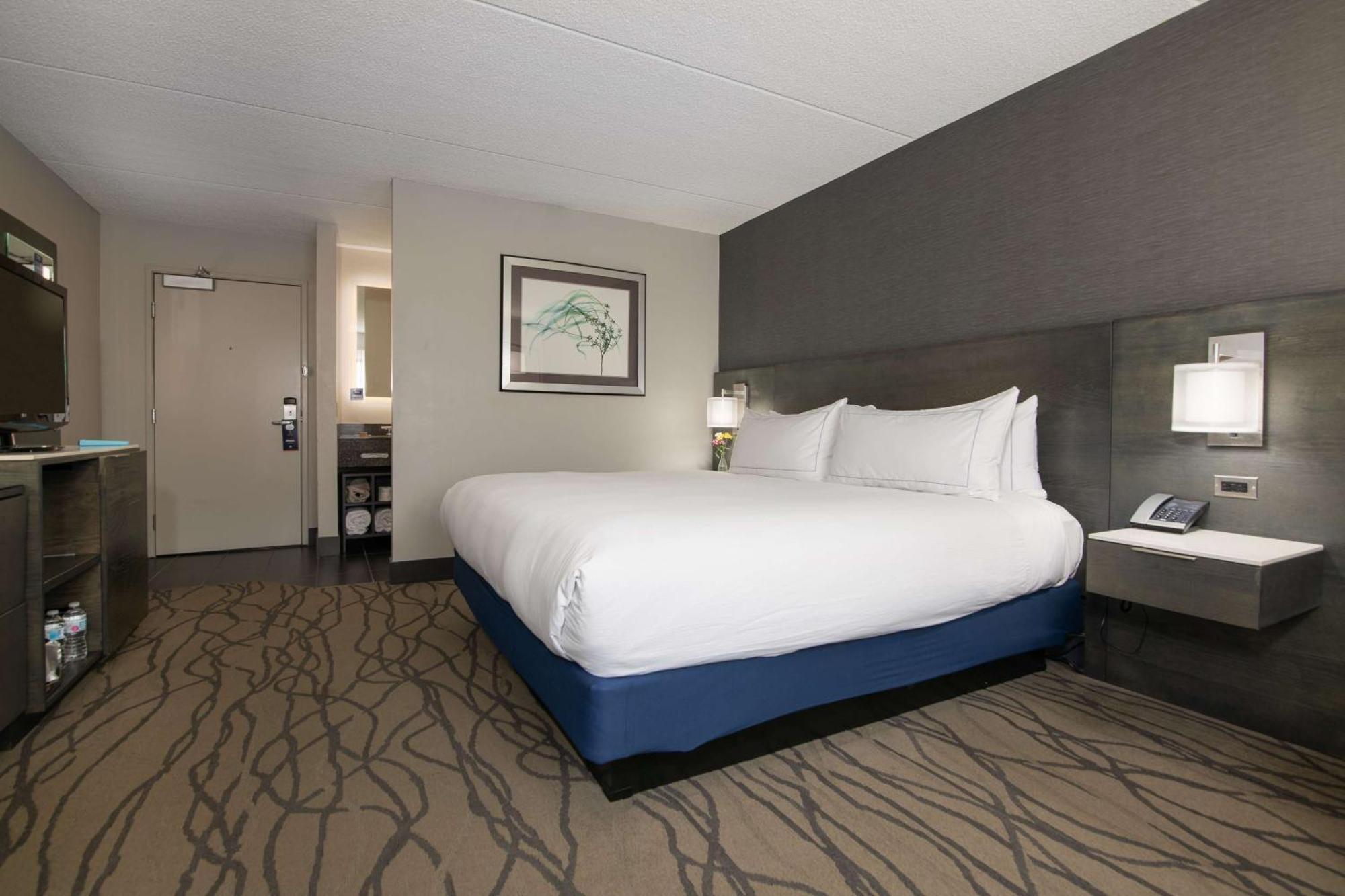 Doubletree By Hilton Racine Harbourwalk Hotel Eksteriør billede