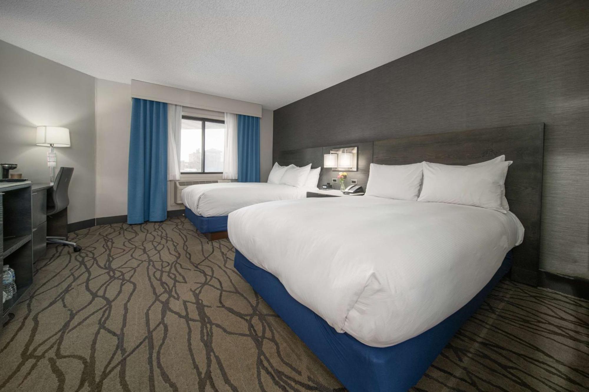 Doubletree By Hilton Racine Harbourwalk Hotel Eksteriør billede