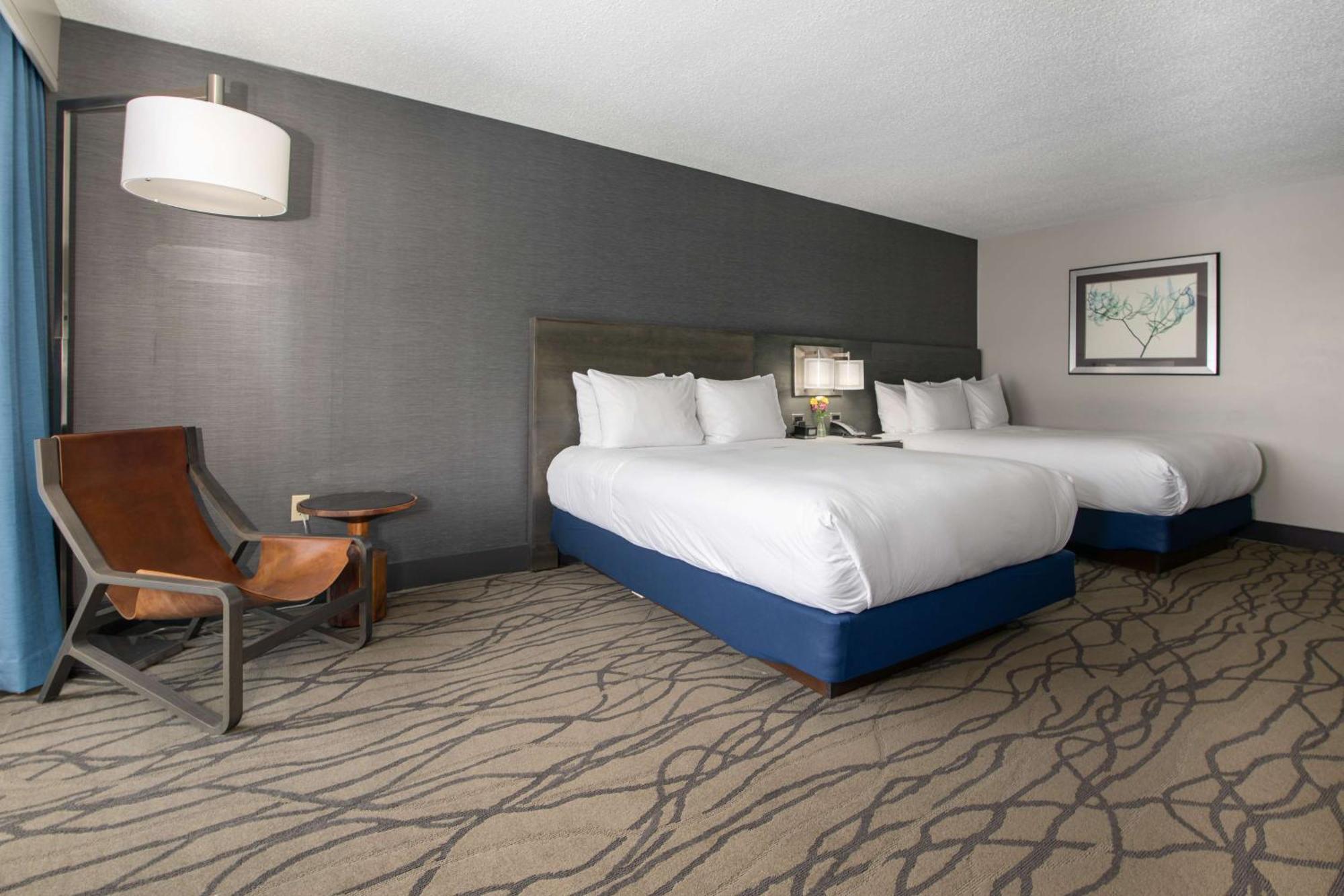 Doubletree By Hilton Racine Harbourwalk Hotel Eksteriør billede