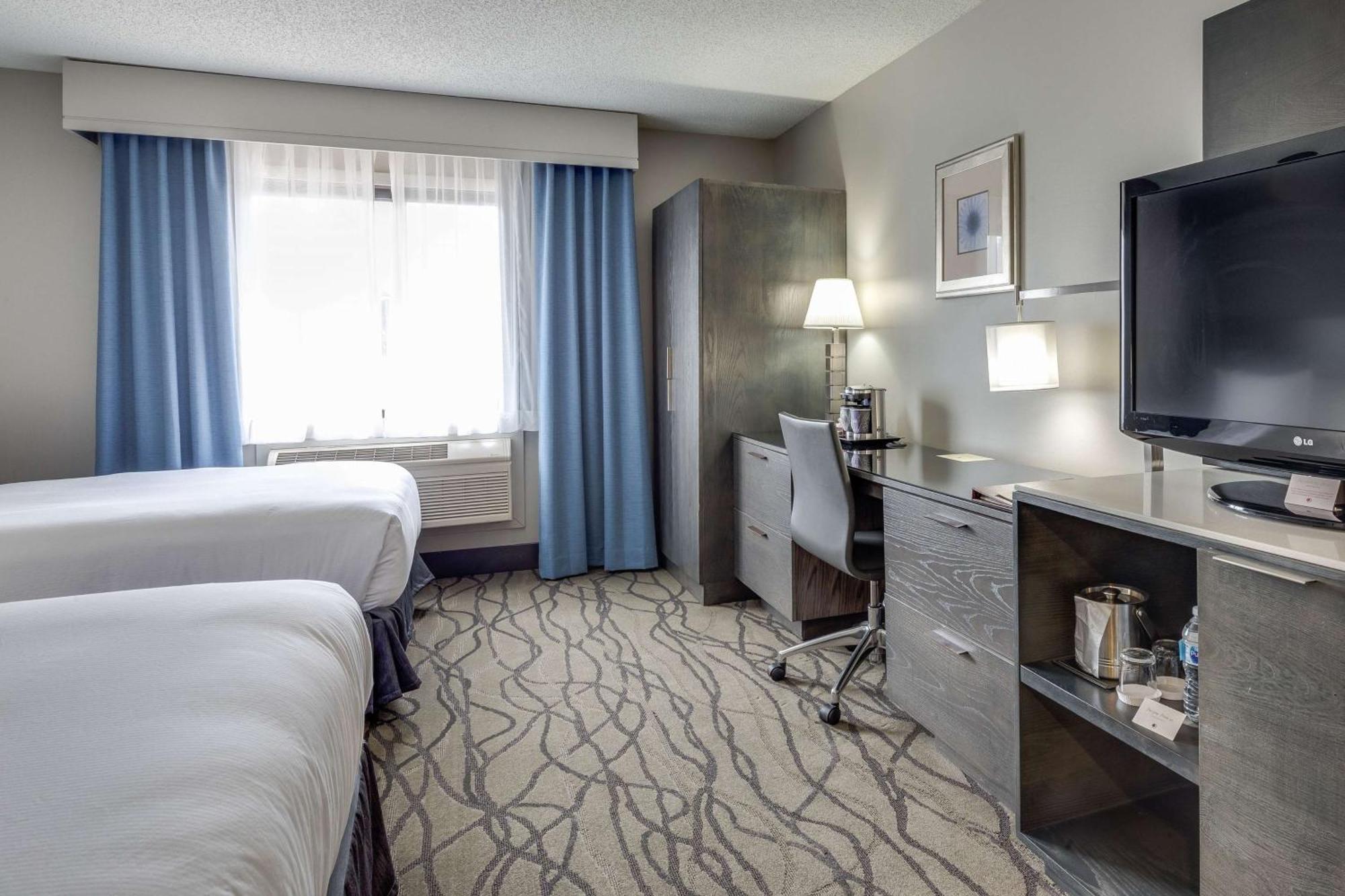 Doubletree By Hilton Racine Harbourwalk Hotel Eksteriør billede