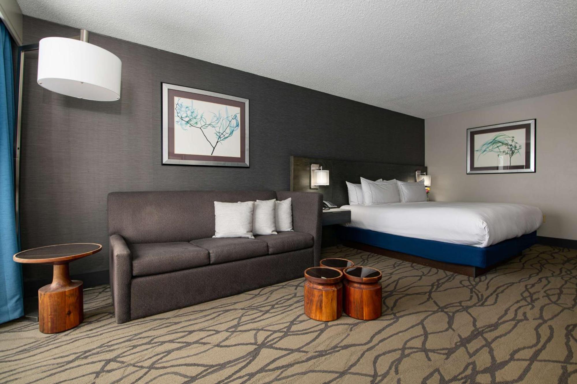 Doubletree By Hilton Racine Harbourwalk Hotel Eksteriør billede
