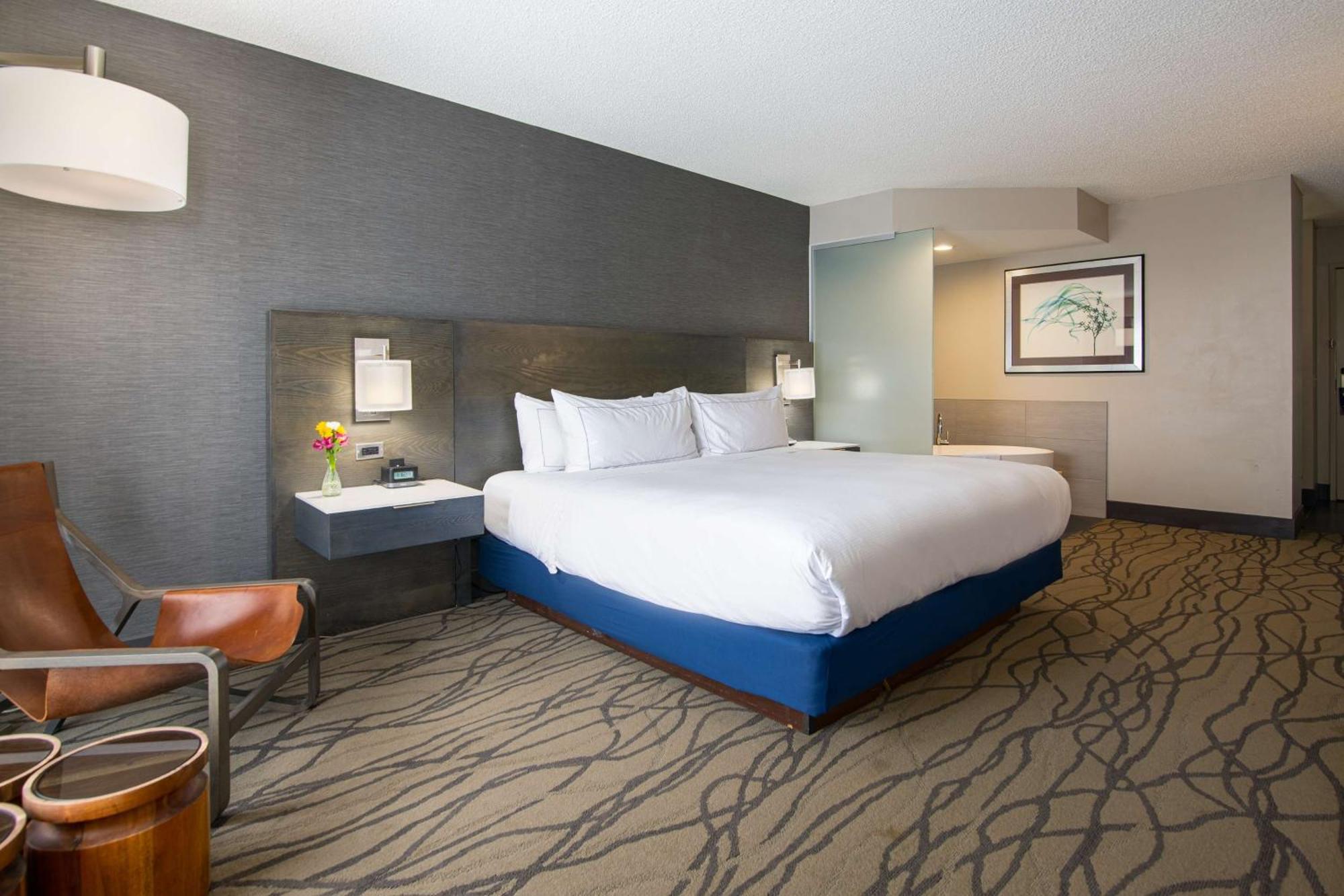 Doubletree By Hilton Racine Harbourwalk Hotel Eksteriør billede